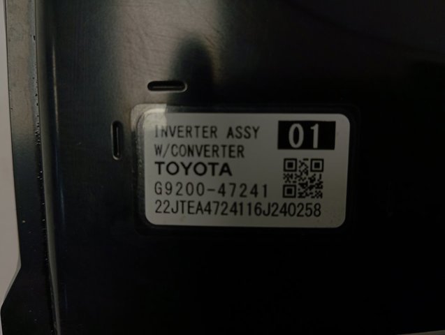 G920047241 Toyota 