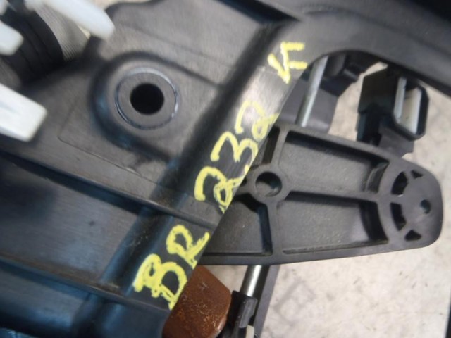 Механізм перемикання передач Renault Megane III хетчбек (BZ0, BZ1, B3) (2008 - 2026) ціна, від 16.19 USD