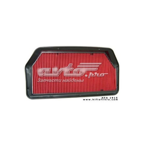 Елемент повітряного фільтра Hiflofiltro HFA1915 ціна, від 26.35 USD