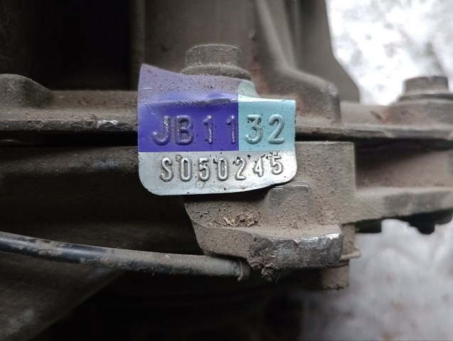Купити JB1132 Renault (RVI) Ручна коробка передач