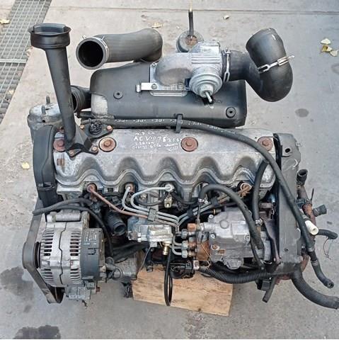Двигун у зборі Volkswagen Transporter T4 (70XB, 70XC, 7DB, 7DW) (Фольцваген Транспортер)