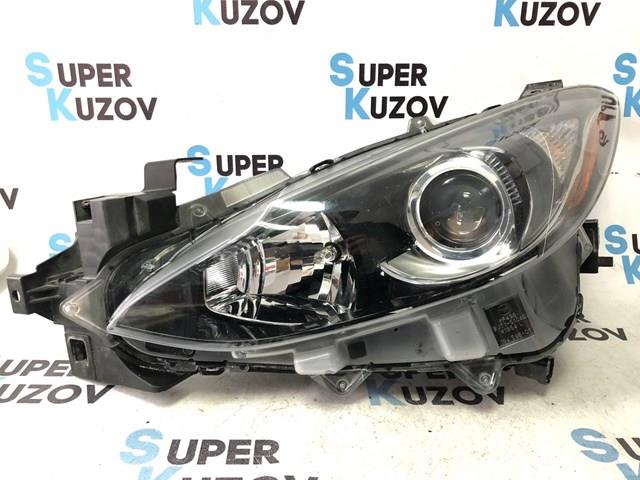 Фара ліва BHN1510L0 Mazda