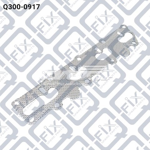 Прокладка випускного колектора Q-fix Q3000917