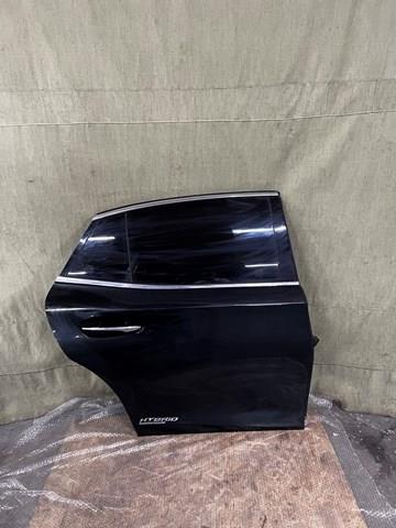 6700350120 Toyota Двері пасажирські задні праві