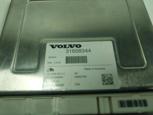 31451465 Volvo Модуль управління вирівнювання передньої підвіски