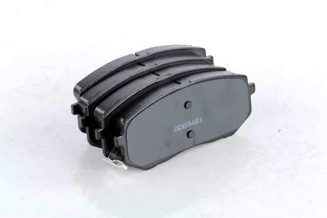 Тормозні колодки Rider RD24501STD