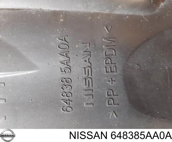  648385AA0A Nissan