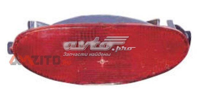 Купити 5504001NUE Depo/Loro/Abakus Туманка задня