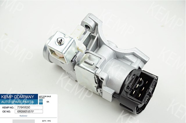 Замок запалювання Kemp 77649050 ціна, від 58.29 USD