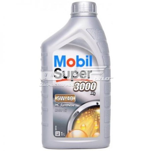 150564 Mobil Масло двигуна