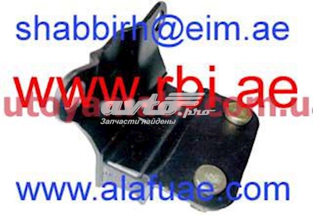 Подушка (опора) двигуна, нижня D1164M RBI