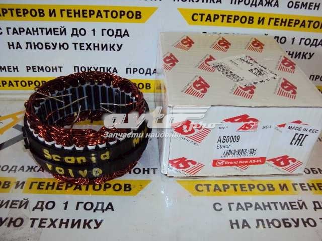 Обмотка генератора, статор AS0009 AS/Auto Storm