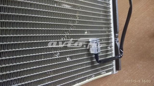 Випаровувач кондиціонера 8850178050 Toyota