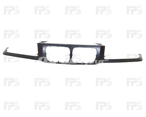 Облицювання радіатора FPS FP0060994 ціна, від 37.06 USD