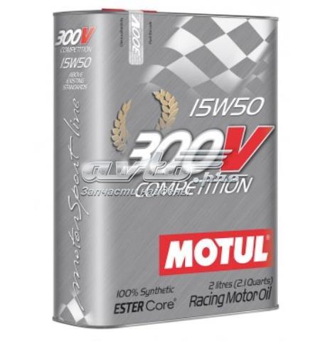 825702 Motul Масло двигуна