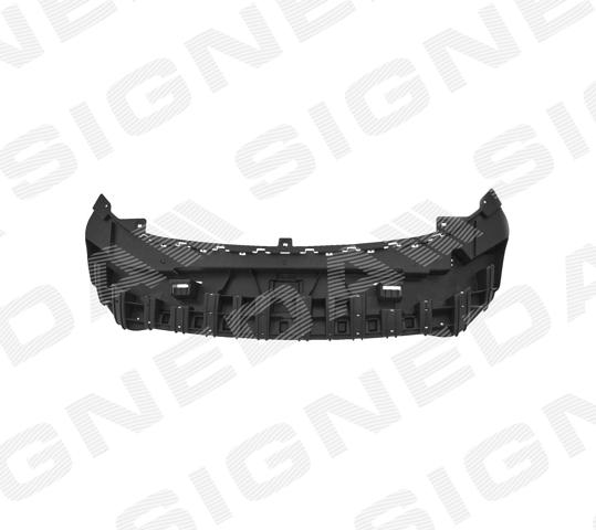 PFD04415MA Signeda Повітропровід (дефлектор) радіатора, нижній
