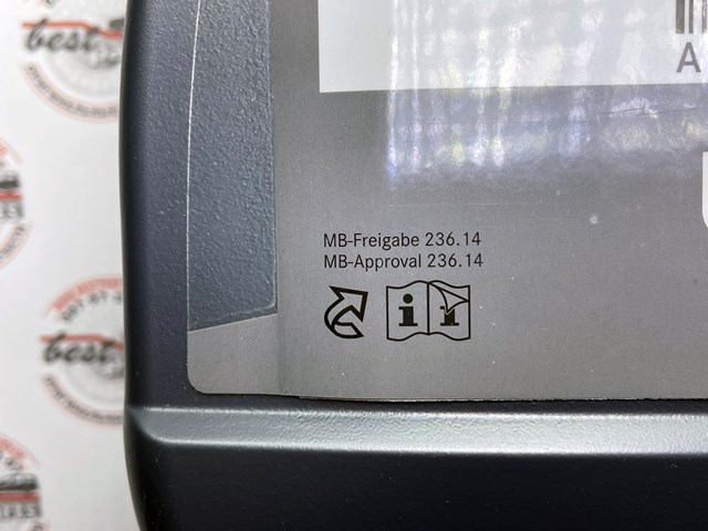A001989680317 Mercedes Масло для роздавальної коробки