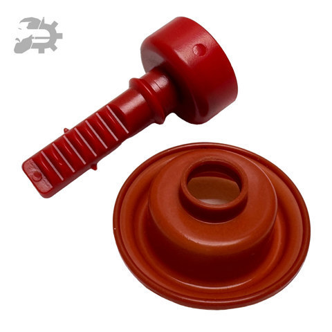 Дросільна заслінка DF18367 Detali IF
