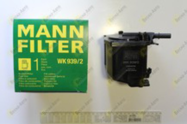 WK9392 Mann-Filter Фільтр палива
