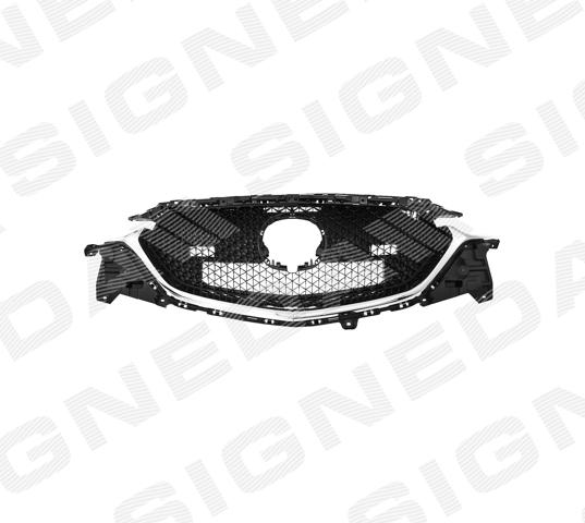 Облицювання радіатора Signeda PMZ07129GA ціна, від 263.26 USD