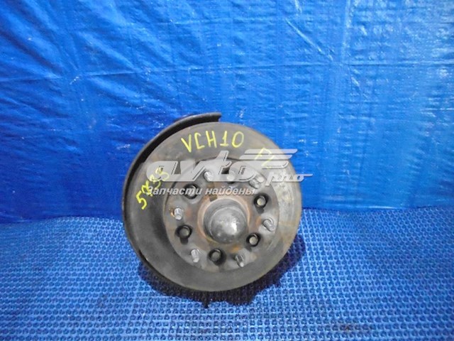4321226080 Toyota Цапфа передня ліва