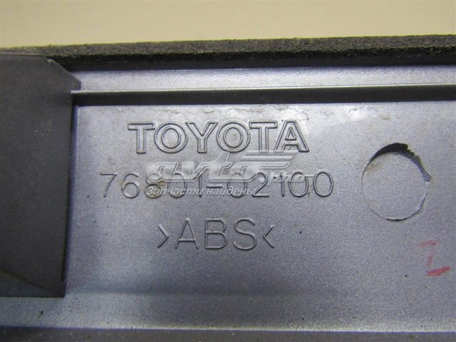  7680102100 Toyota