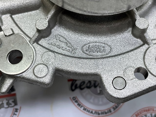 Помпа охолодження Land Rover 122123458 ціна, від 230.73 USD