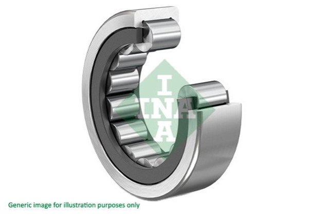 Підшипник первинного валу коробки INA 712178910 ціна, від 14.58 USD