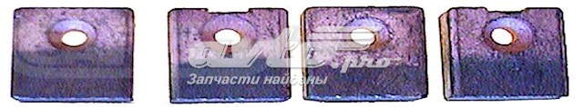 Щітка стартера Cargo BSX1064 ціна, від 3.01 USD