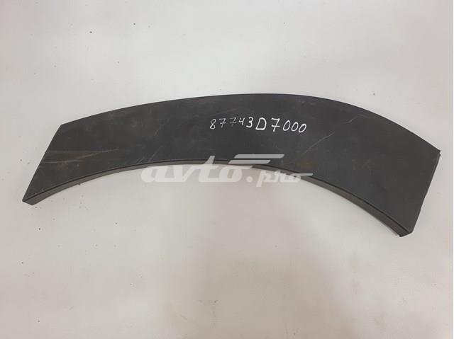  87743D7000 Hyundai/Kia