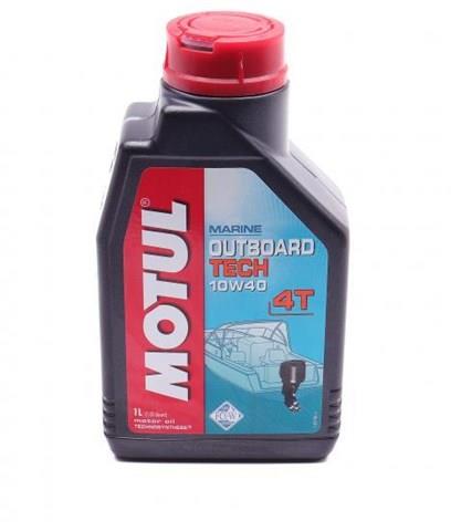 Масло моторне 852211 Motul