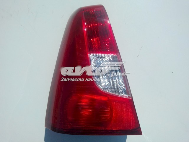 Ліхтар задній лівий Depo/Loro/Abakus FP2701F3E ціна, від 29.18 USD