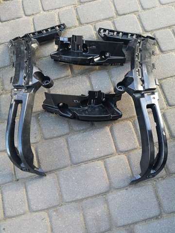 Кронштейн бампера заднього, правий Mercedes A2478852200 ціна, від 19.75 USD