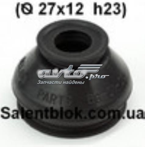 Пильник рульового накінечника BG0100 Belgum