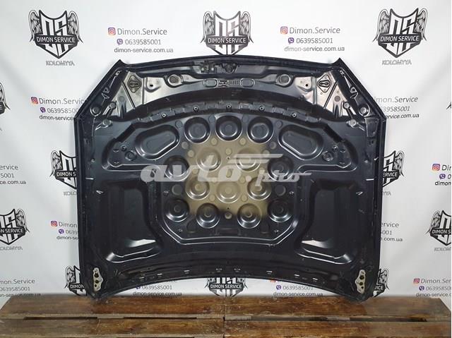 Капот Mercedes A2058800457 ціна, від 247.24 USD