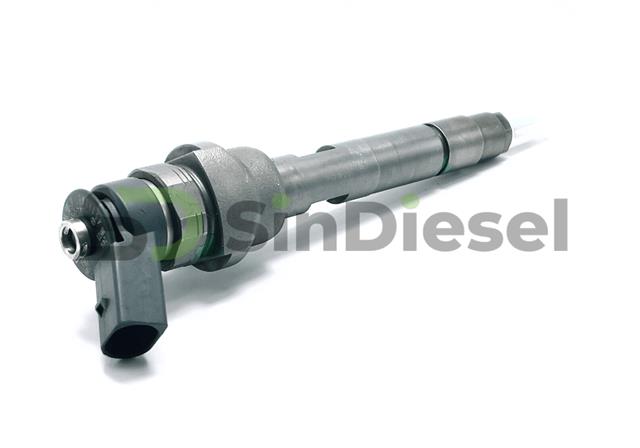 Форсунка паливна Bosch 0445110401 ціна, від 76.86 USD