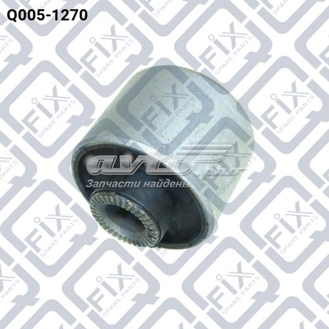 Сайлентблок переднього верхнього важеля Q-fix Q0051270 ціна, від 9.81 USD