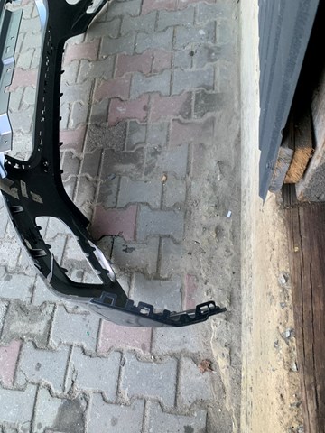 J9C14099LML Jaguar Бампер передній в зборі