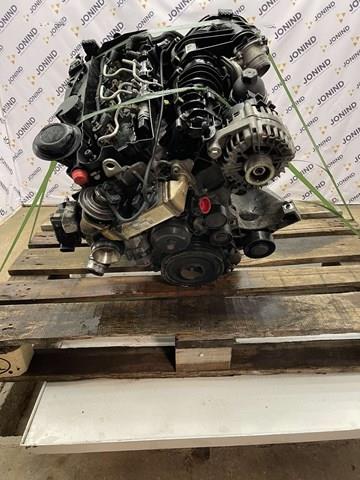 Двигун N47D20A BMW