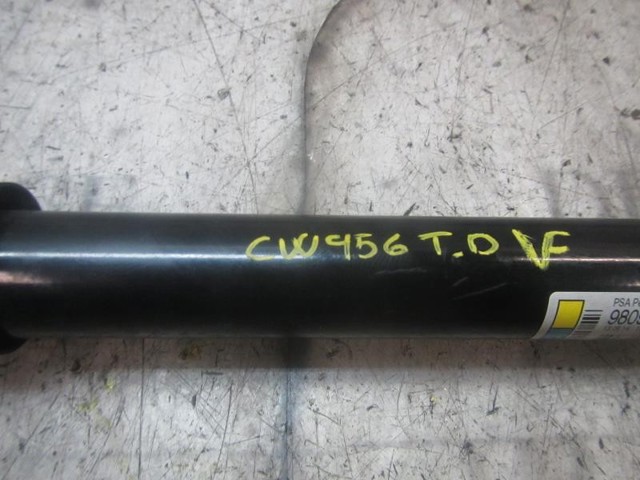 Купити 9809739280 Peugeot/Citroen Стійка амортизатора задня
