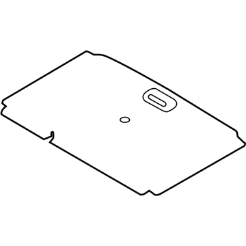 GN1Z7411600AC Ford 