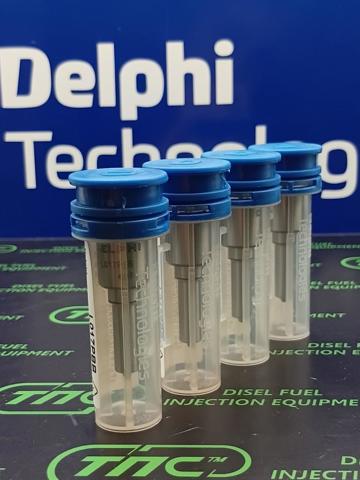L017PBB Delphi Розпилювач дизельної форсунки