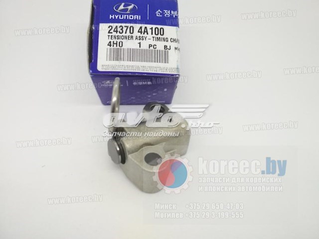 243704A100 Hyundai/Kia Натягувач ланцюга насоса масляного