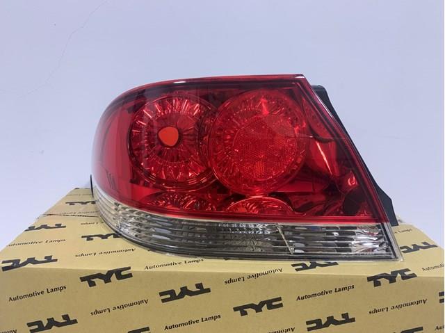 Ліхтар задній лівий TYC 11A660012B ціна, від 58.49 USD