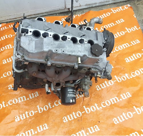 Купити 4D56U Mitsubishi Двигун