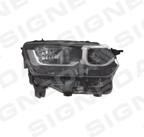 ZCT1166R Signeda Фара правая