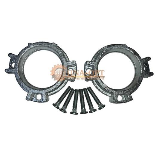 Опора амортизатора переднього S212901110 China