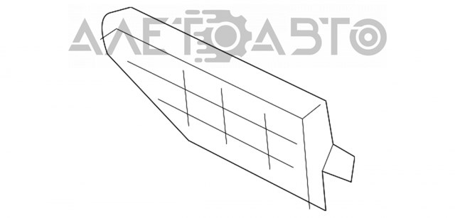  Ford GJ5Z16228BA ціна, від 31.64 USD