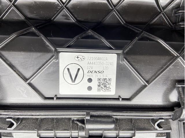 Купити 72100AN02A Subaru Корпус печі в зборі