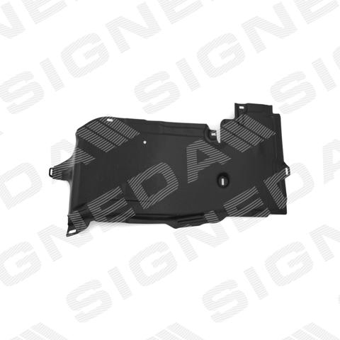 Обшивка капота Signeda PBZ60018BL ціна, від 29.62 USD